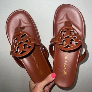 Tory Burch 1&1 shoes size 8 - never worn - perfect condition